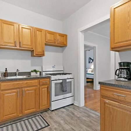 Well-Furnished 1Br Apt In Popular Spot - Belmont J3 Chicago Extérieur photo