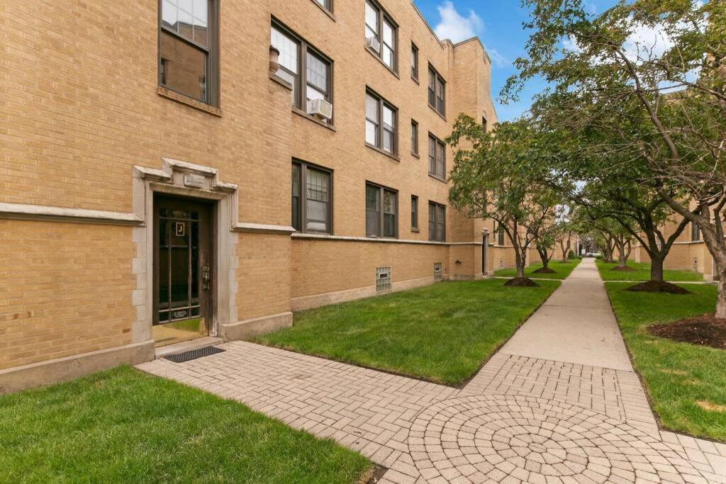 Well-Furnished 1Br Apt In Popular Spot - Belmont J3 Chicago Extérieur photo