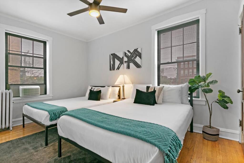 Well-Furnished 1Br Apt In Popular Spot - Belmont J3 Chicago Extérieur photo