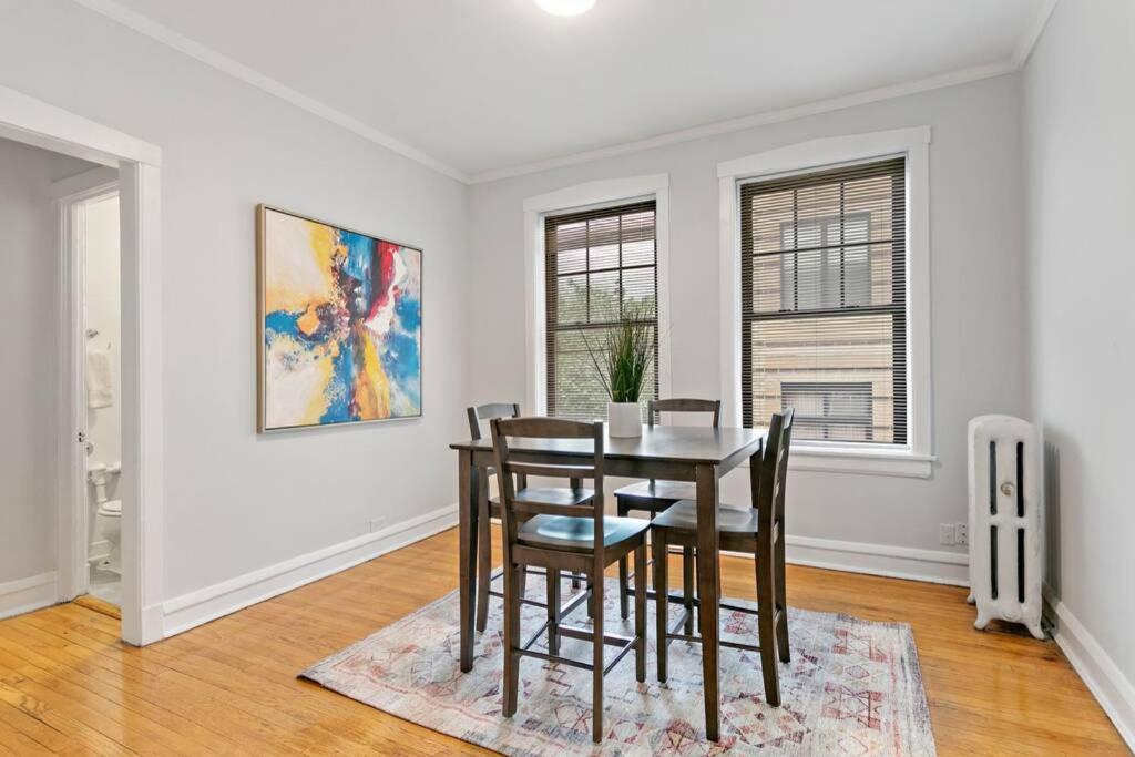 Well-Furnished 1Br Apt In Popular Spot - Belmont J3 Chicago Extérieur photo